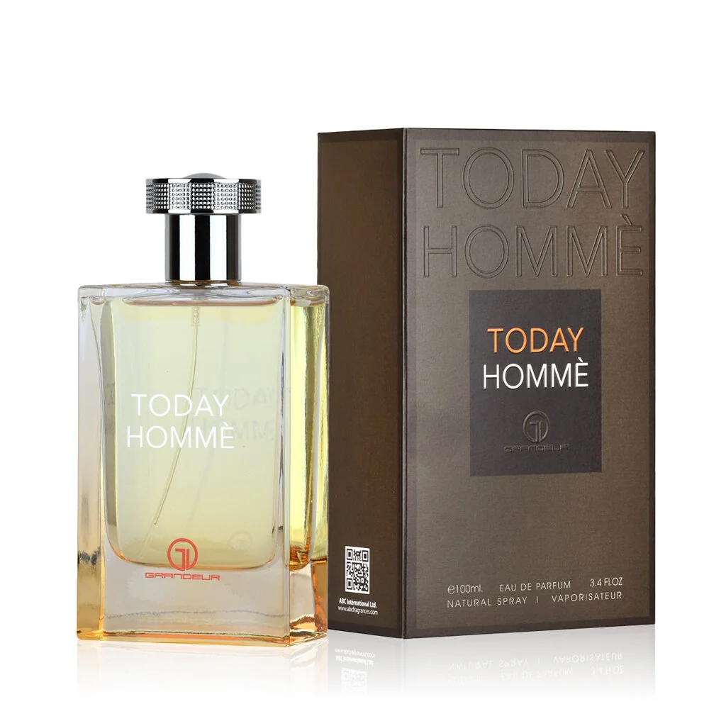 Grandeur Today Hommè EDP 100 ml M
