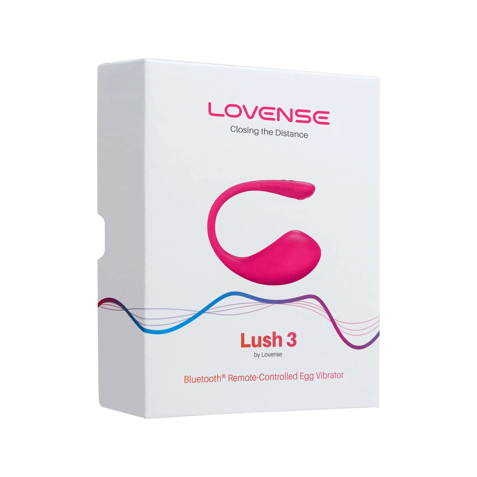 Vibračné vajíčko - Lovense Lush 3