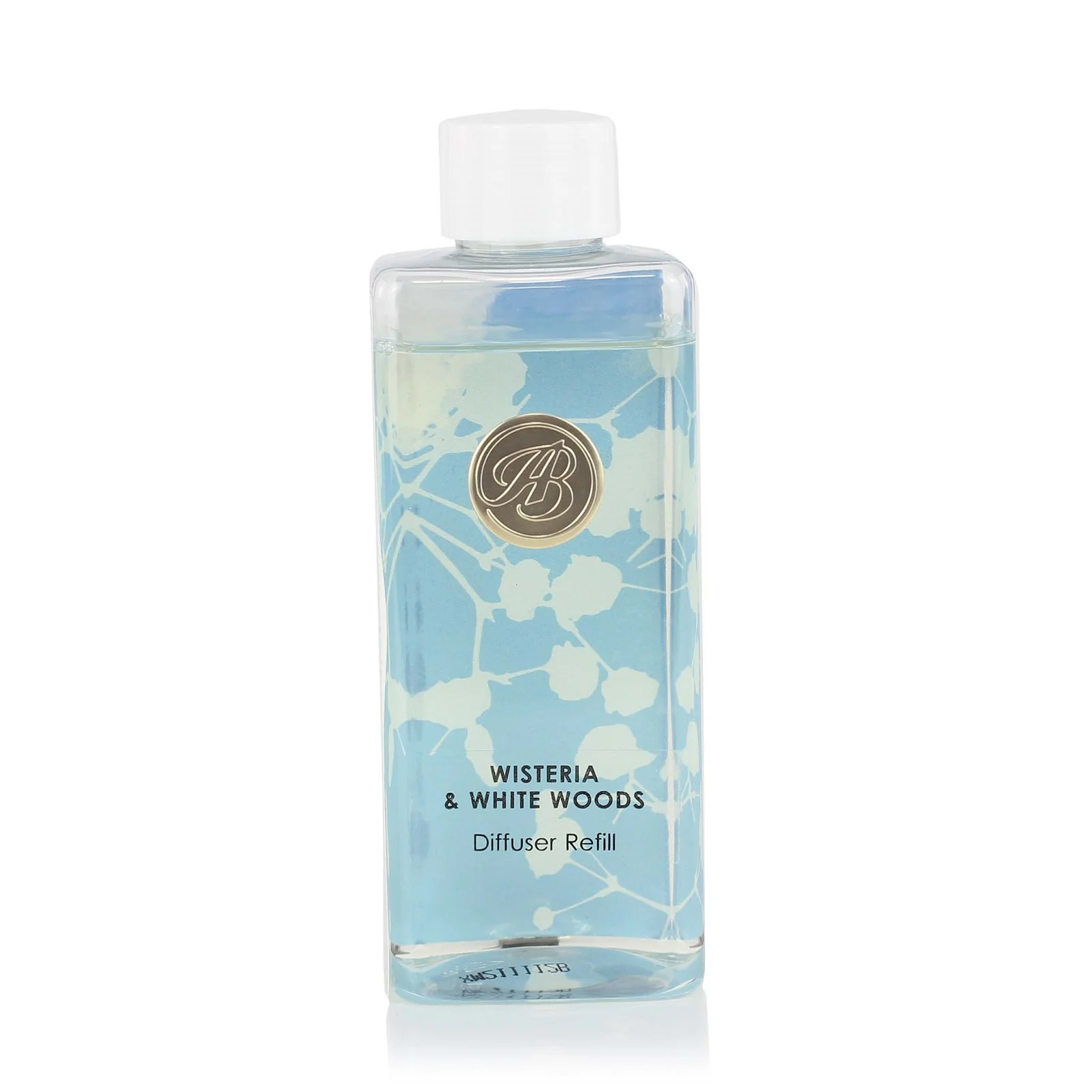 Náhradná náplň do difuzéra LIFE IN BLOOM - WISTERIA & WHITE WOODS, 200 ml