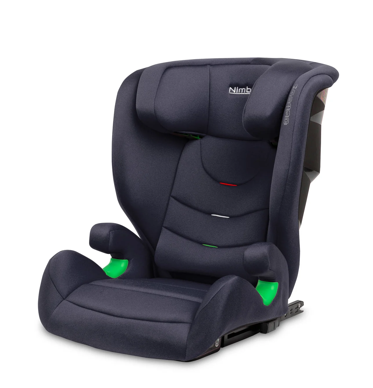 Autosedačka Nimbus I-Size pre deti 100 - 150cm (4-12 rokov), tm. modrá