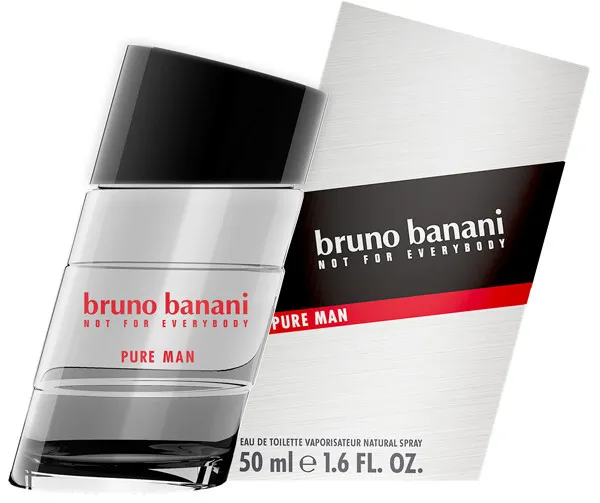 Bruno Banani Pure Man Edt 30ml