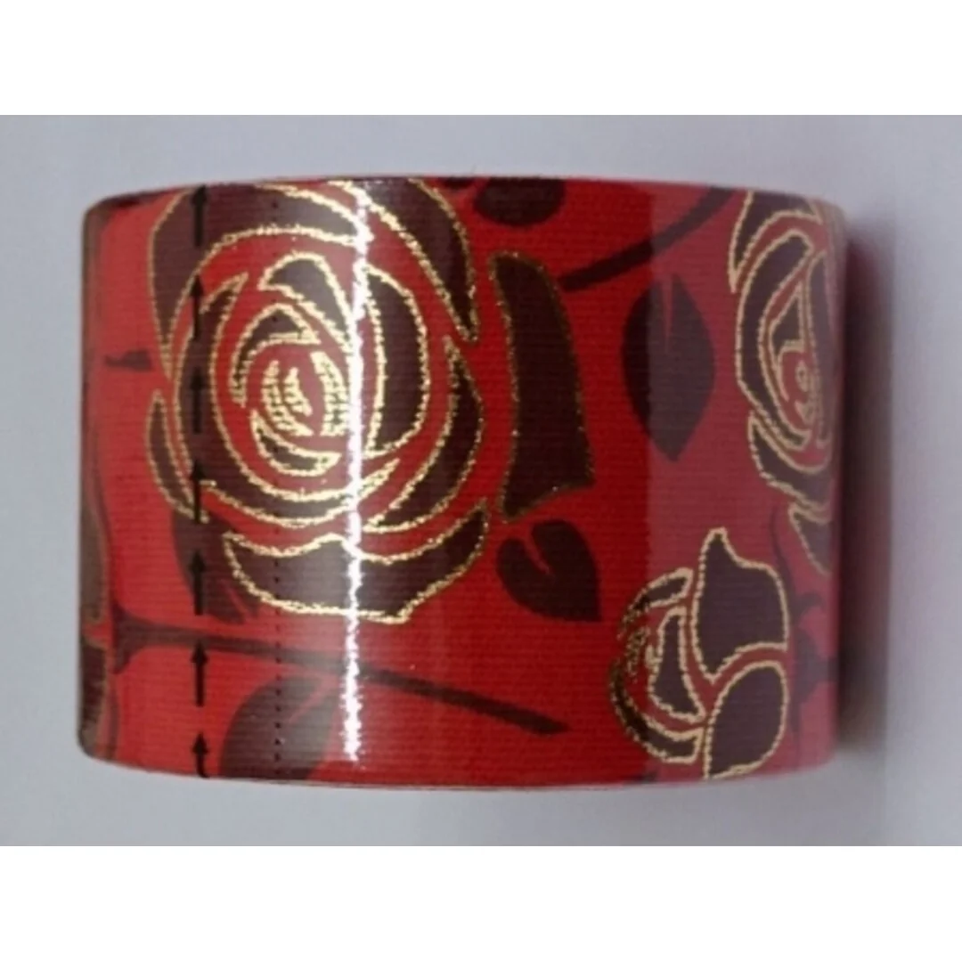 BB tape RUŽA 5cm x 5m