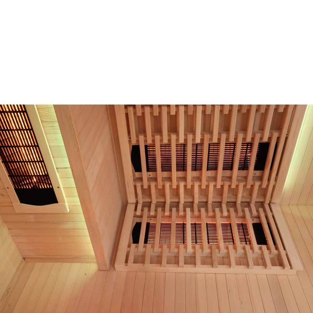Infrasauna Belatrix Salo 3 Lux