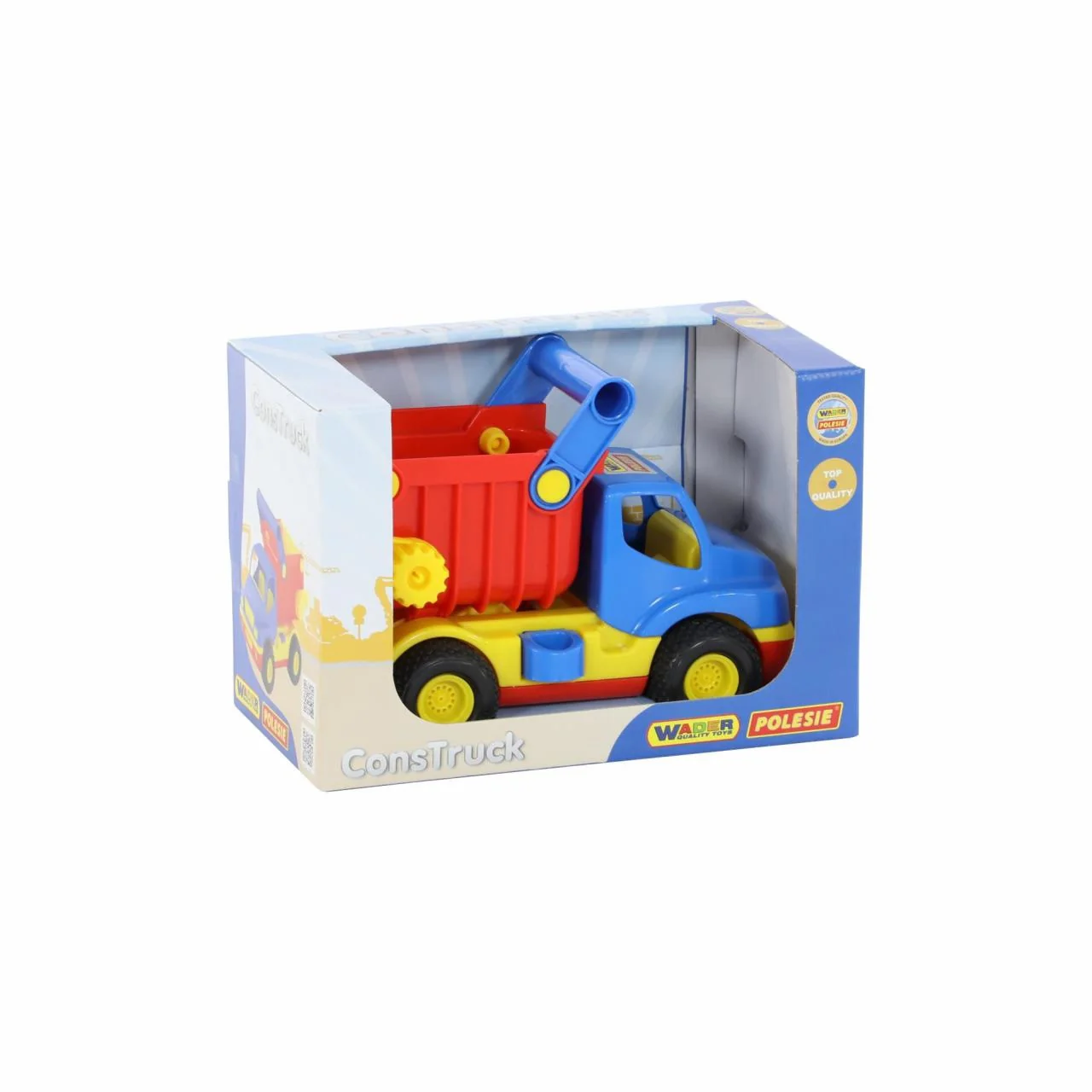 Auto ConsTruck sklápač , 8PL37671