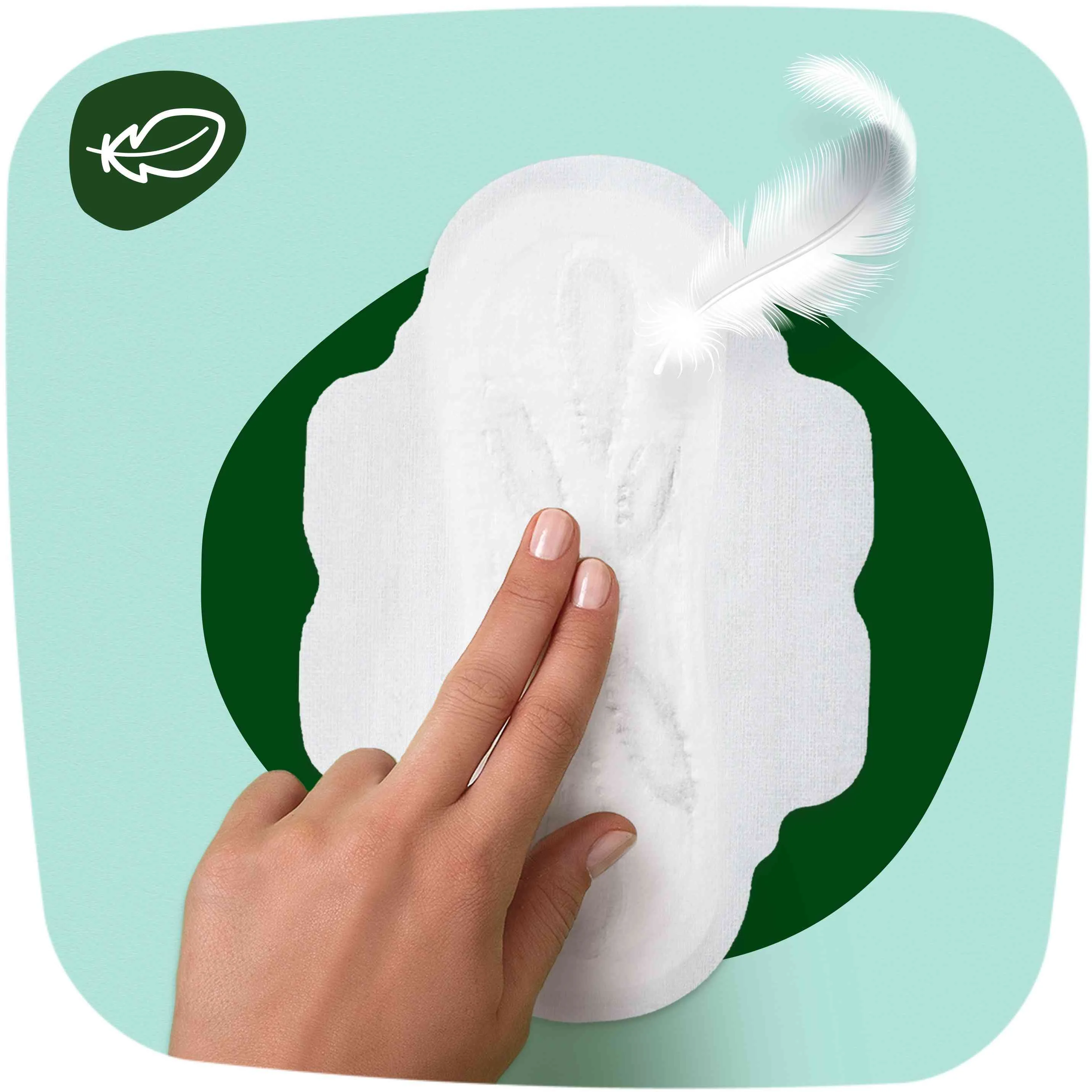 Naturella Tender protection 14ks Maxi 1×14 ks, vložky