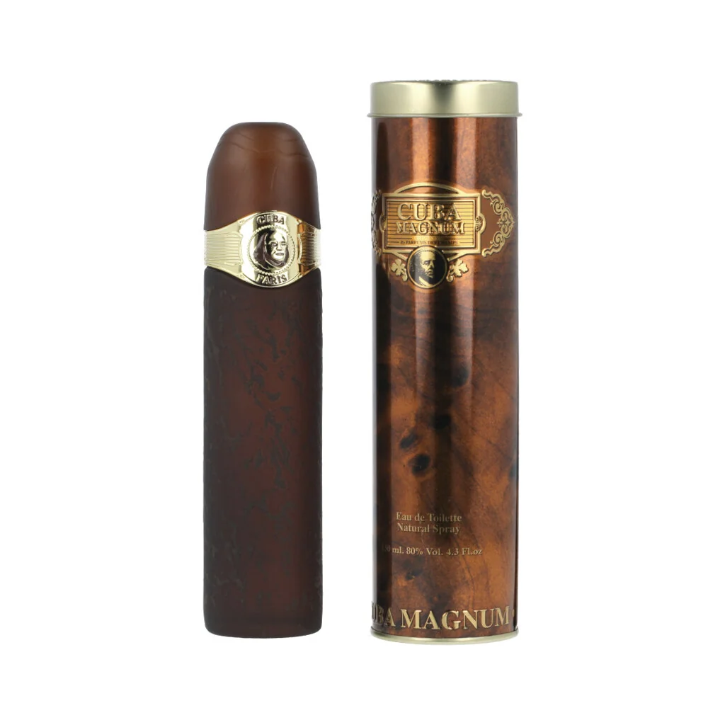 Cuba Magnum Gold toaletná voda pre mužov 130 ml