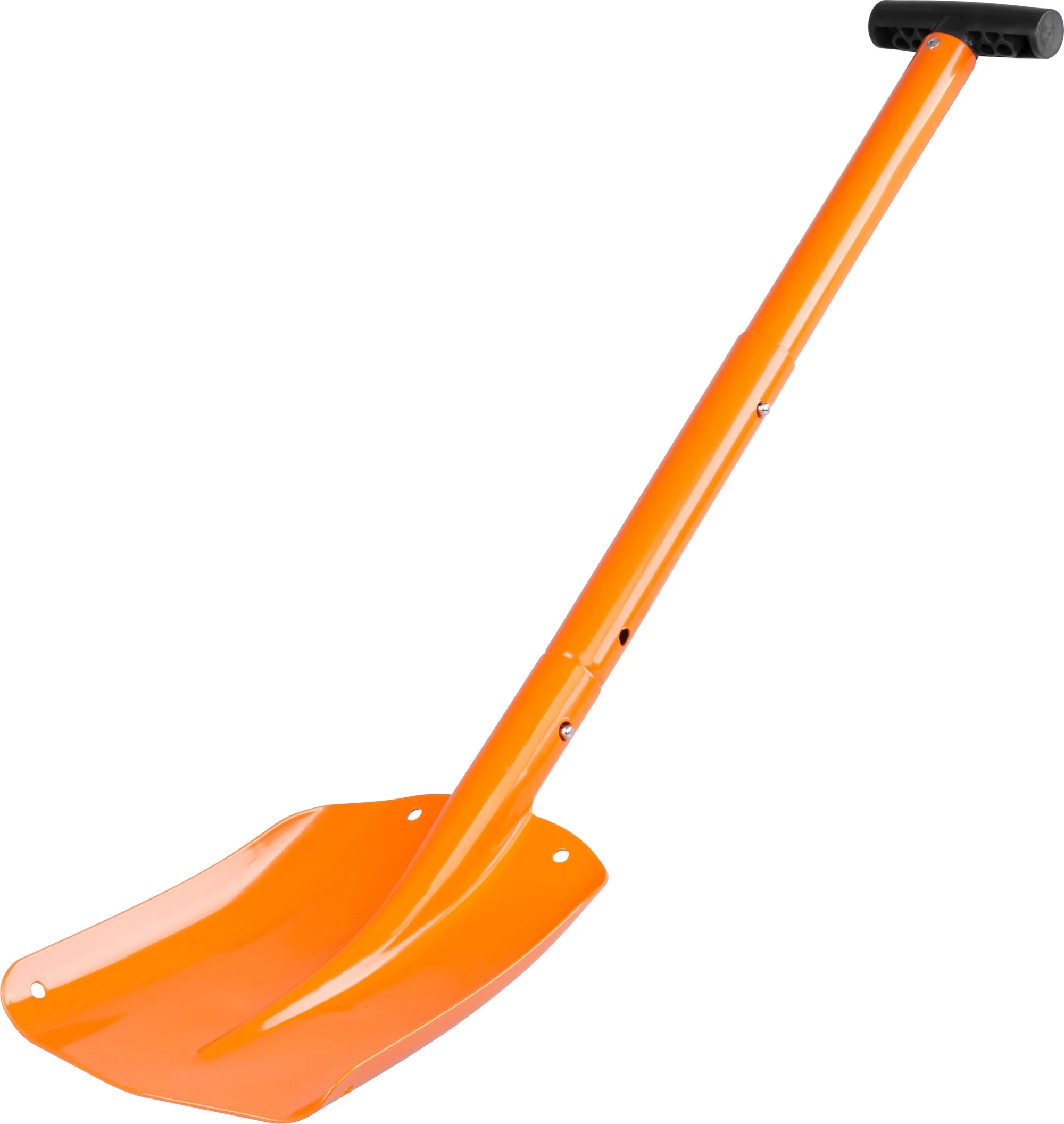 Strend Pro autolopata Oxford CS325, 1 ks Oranžová, kovová, skladacia