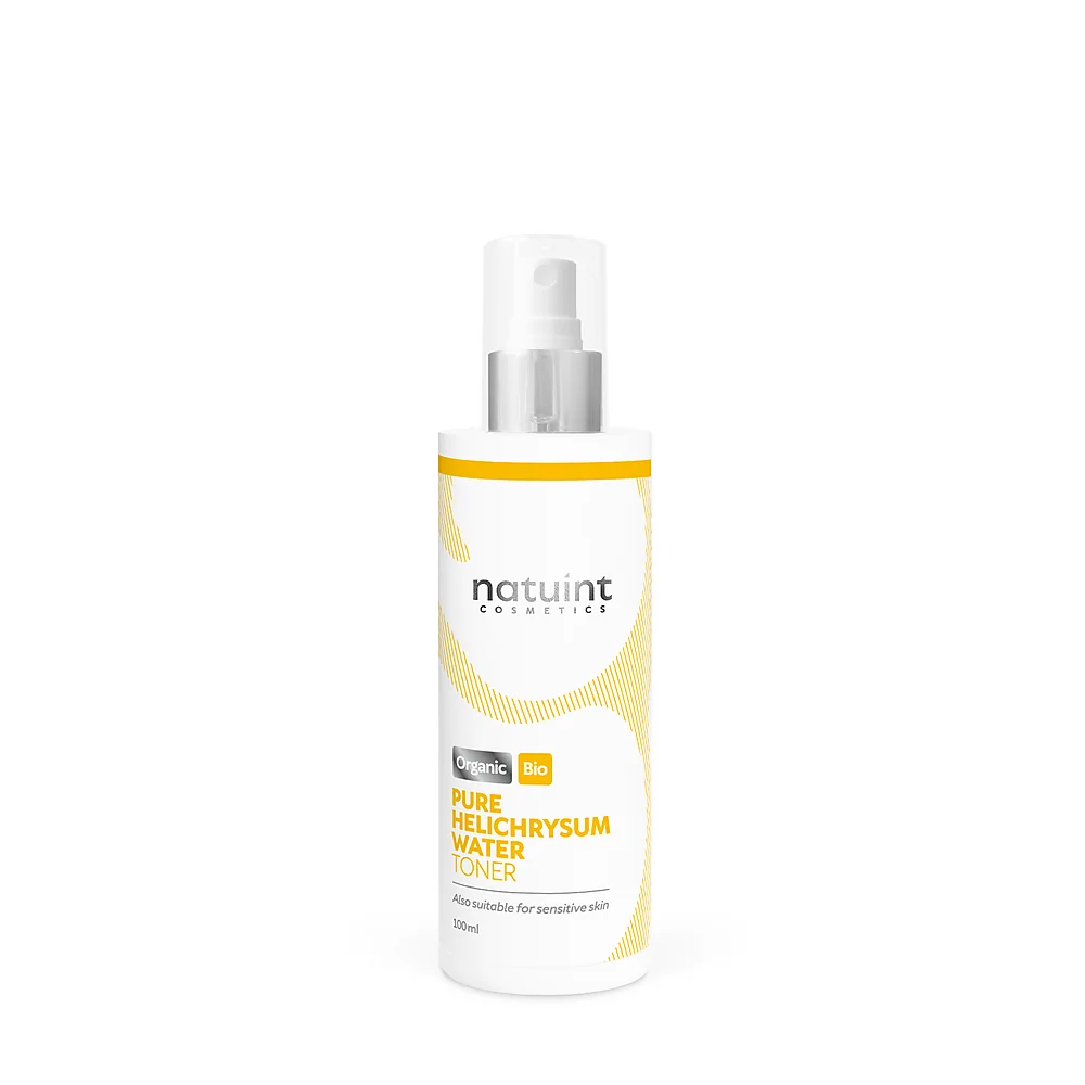 Natuint cosmetics - BIO Slamienková voda 100 ml Organic