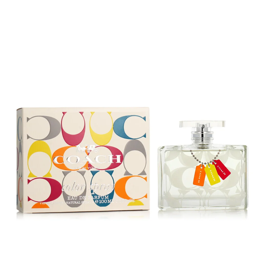 Coach Color Spray parfumovaná voda EDP 100 ml pre ženy