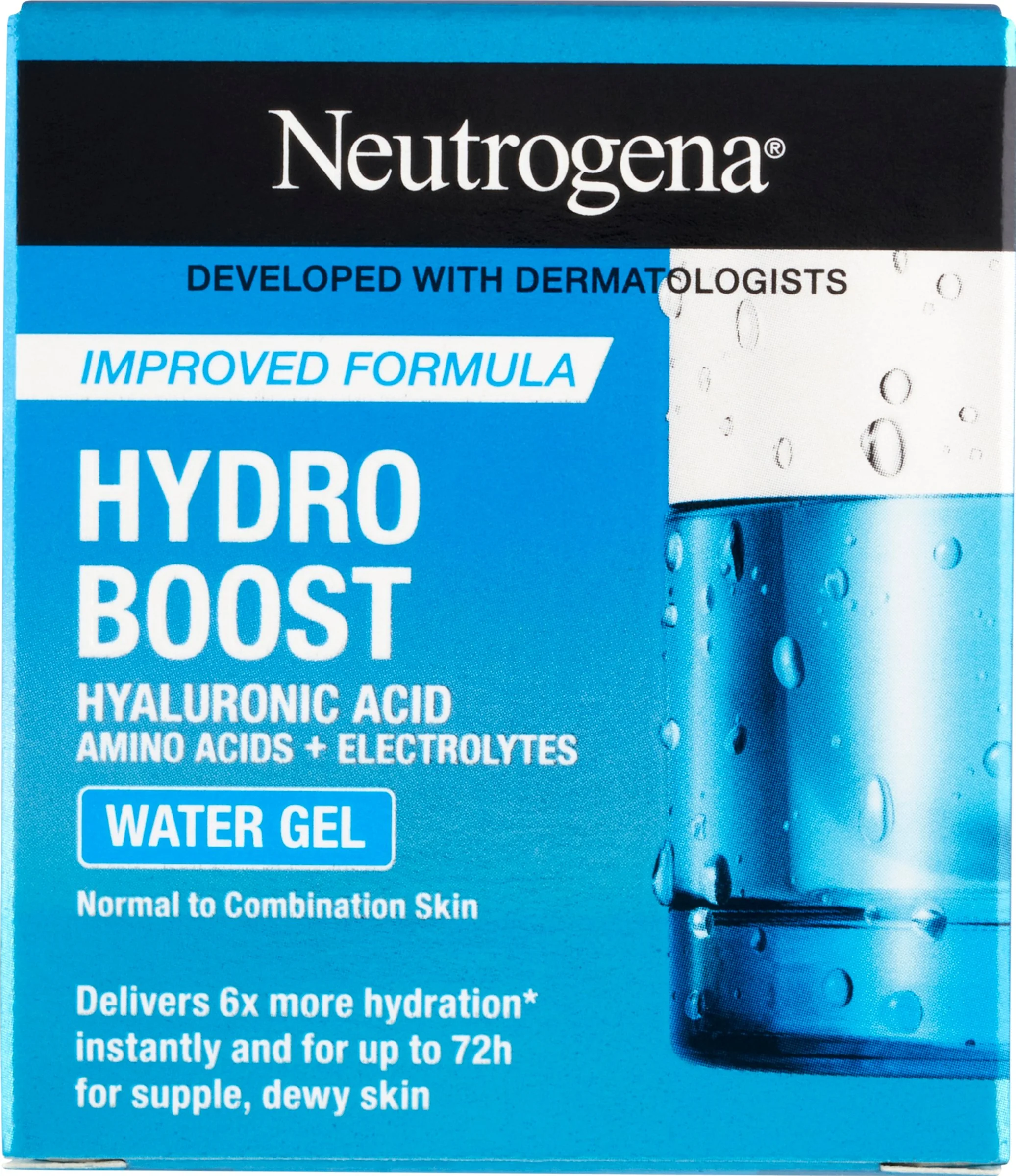 NEUTROGENA® Hydro Boost hydratačný pleťový gél 1x50 ml, pleťový gél