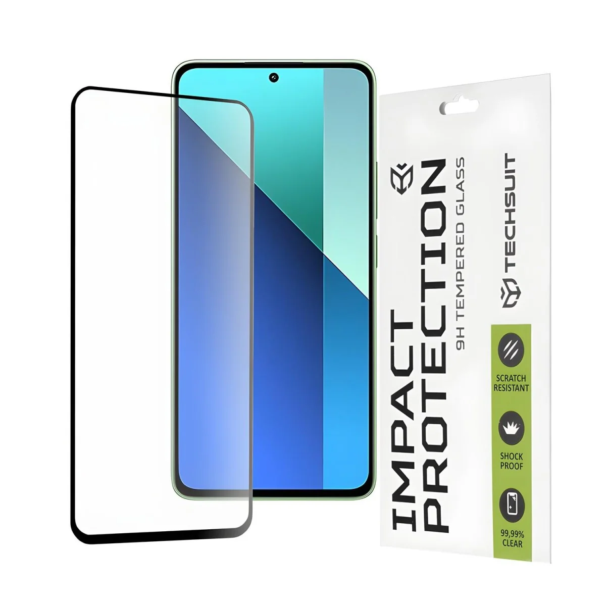 Ochranné sklo pre Xiaomi Redmi Note 13 4G