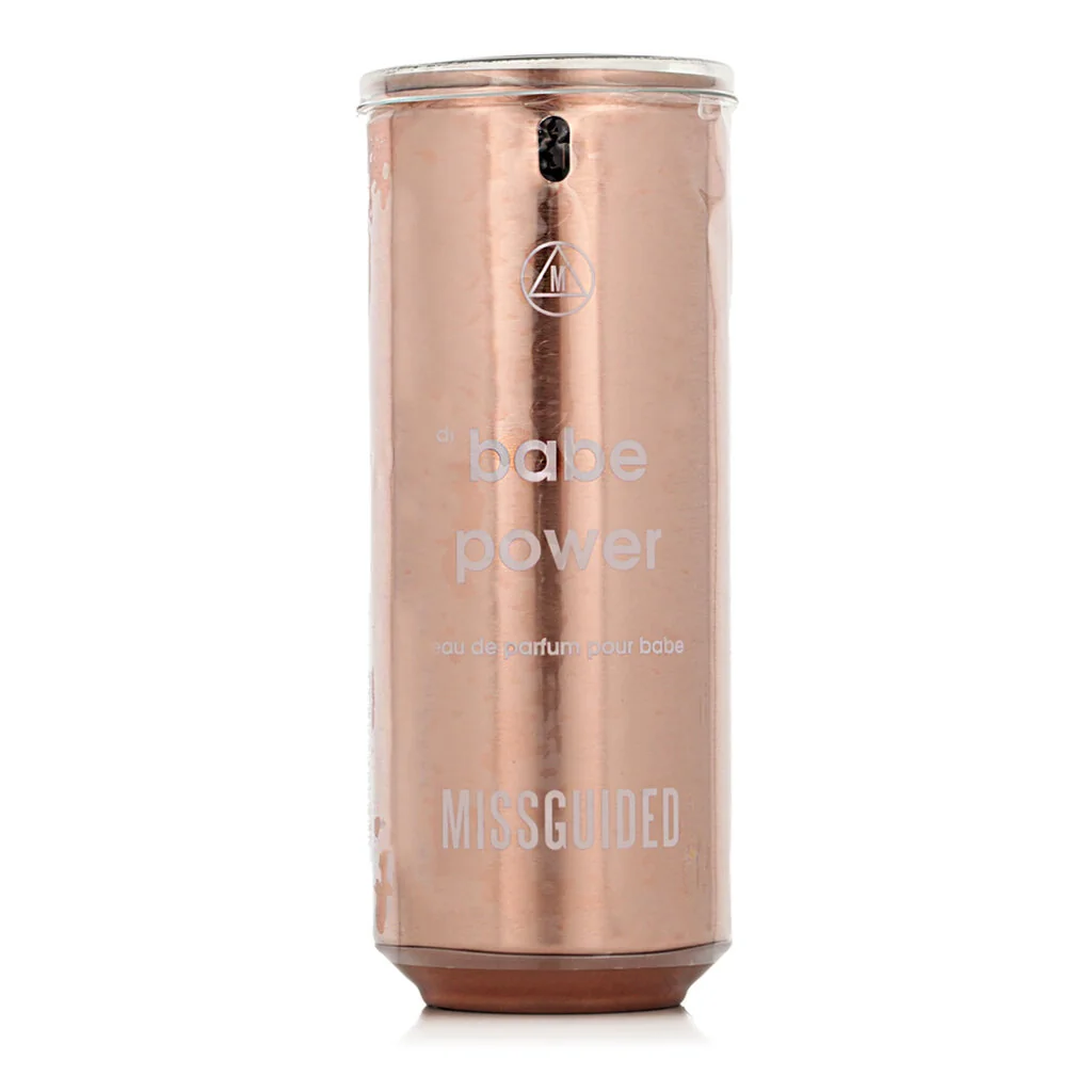Missguided Babe Power parfumovaná voda (EDP) 80 ml pre ženy
