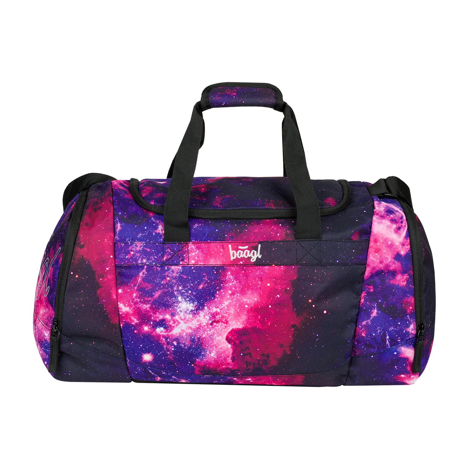 Baagl športová taška Galaxy Duffle 25 l Recyklovaný materiál
