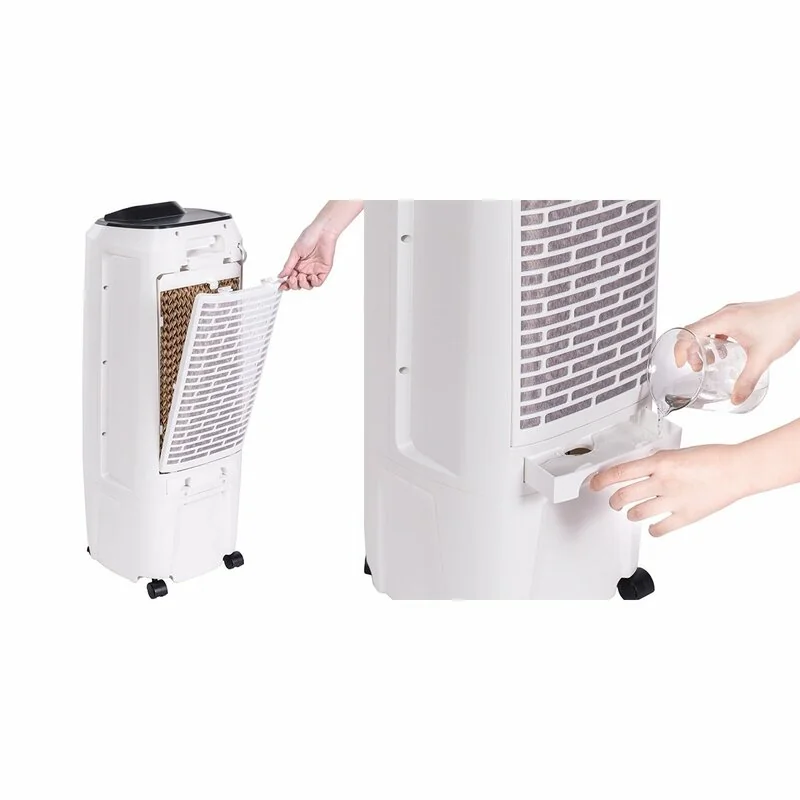Honeywell TC10PCEI Chladič vzduchu 5v1chladenie, zvlhčenie, ventilácia, čistenie, ionizáci 1×1 ks