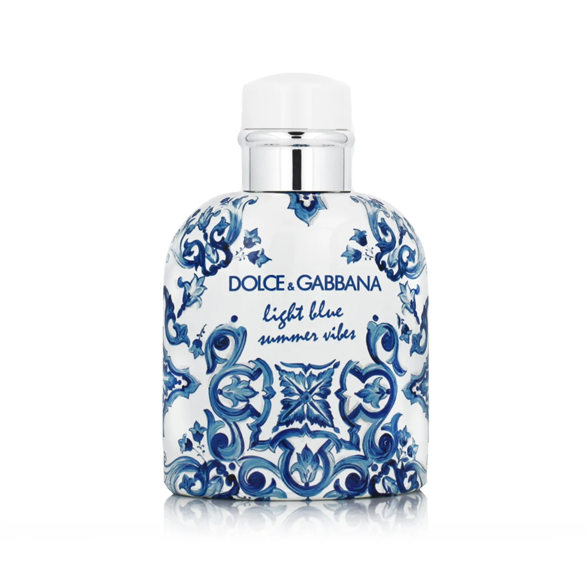 Dolce & Gabbana Light Blue Summer Vibes Pour Homme toaletná voda 125 ml