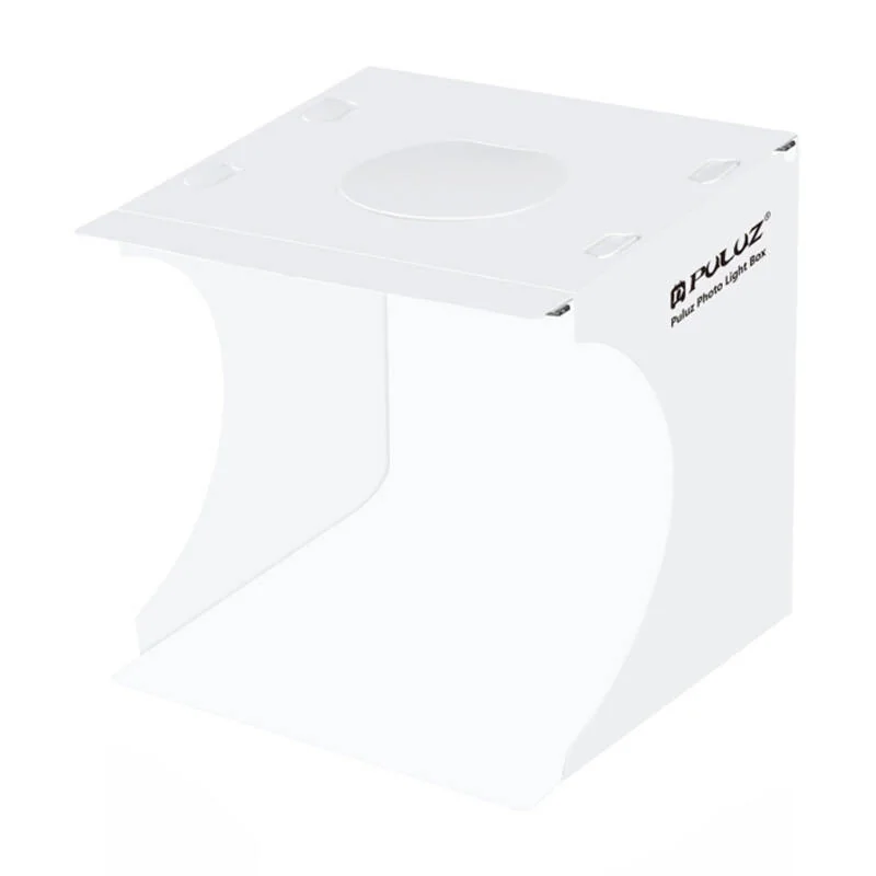 PULUZ Studio foto box s LED osvetlením 20 cm
