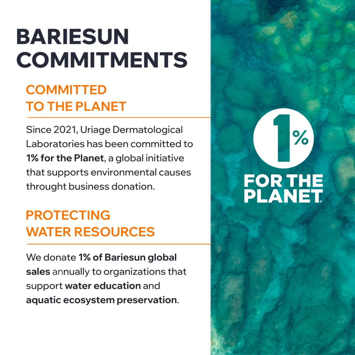 URIAGE BARIESUN REPAIR BALM AFTER SUN 150ML 150 ml