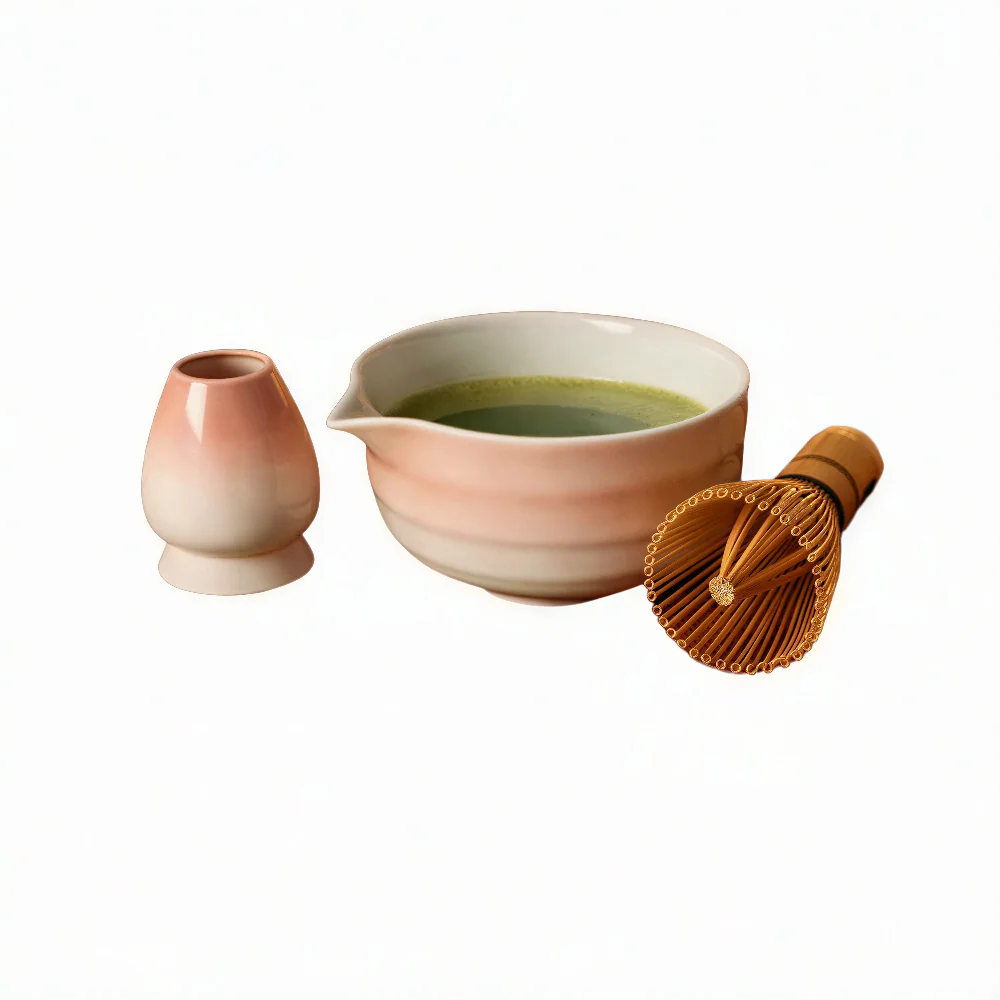 Yoko darčekový Matcha Box Sakura 1ks