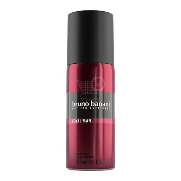 Bruno Banani dezodorant  Loyal Man 1×150 ml, dezodorant
