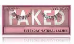 Catrice umelé riasy Faked Everyday Natural 1×1 pár, umelé mihalnice