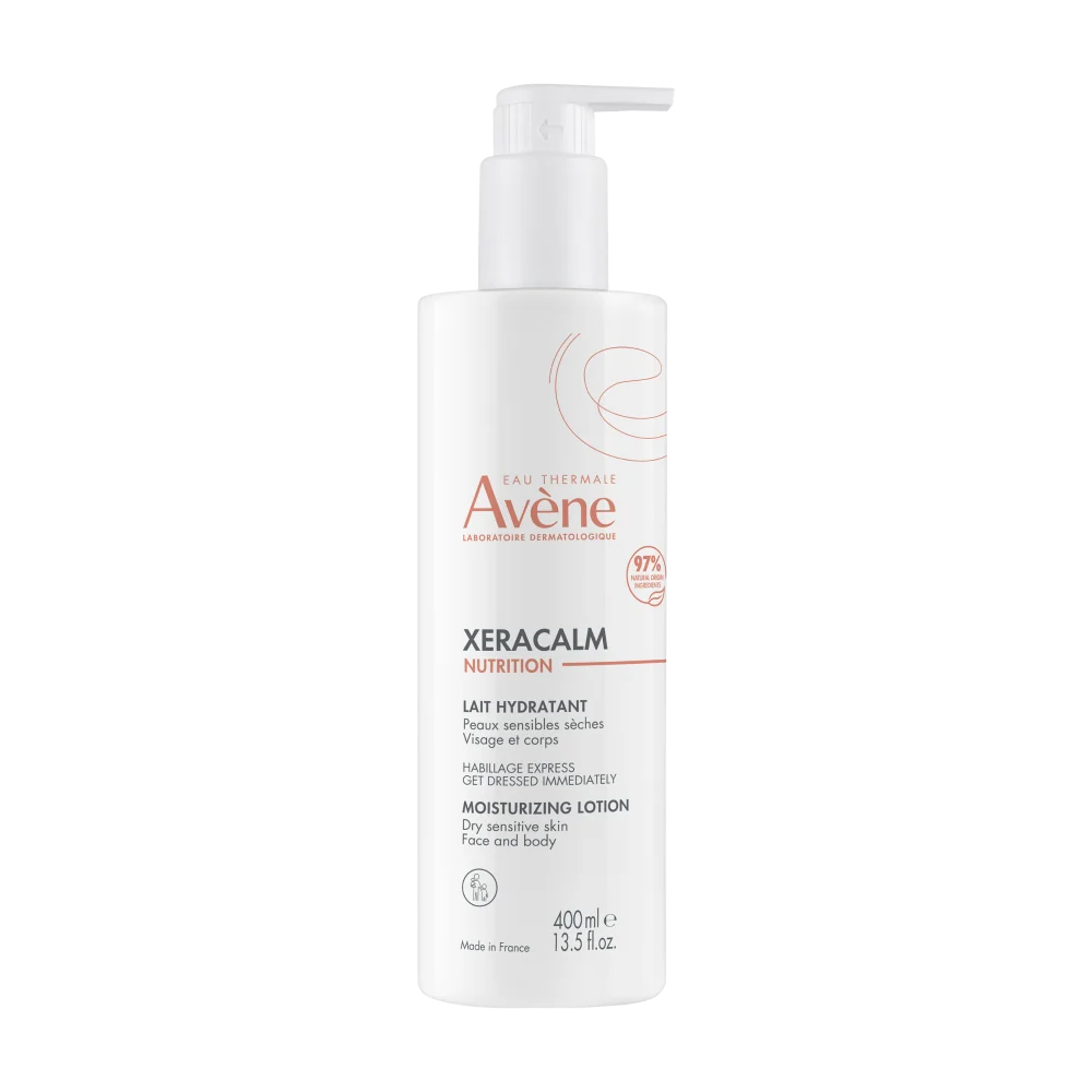 Avène XeraCalm Nutrition Hydratačné mlieko 400 ml