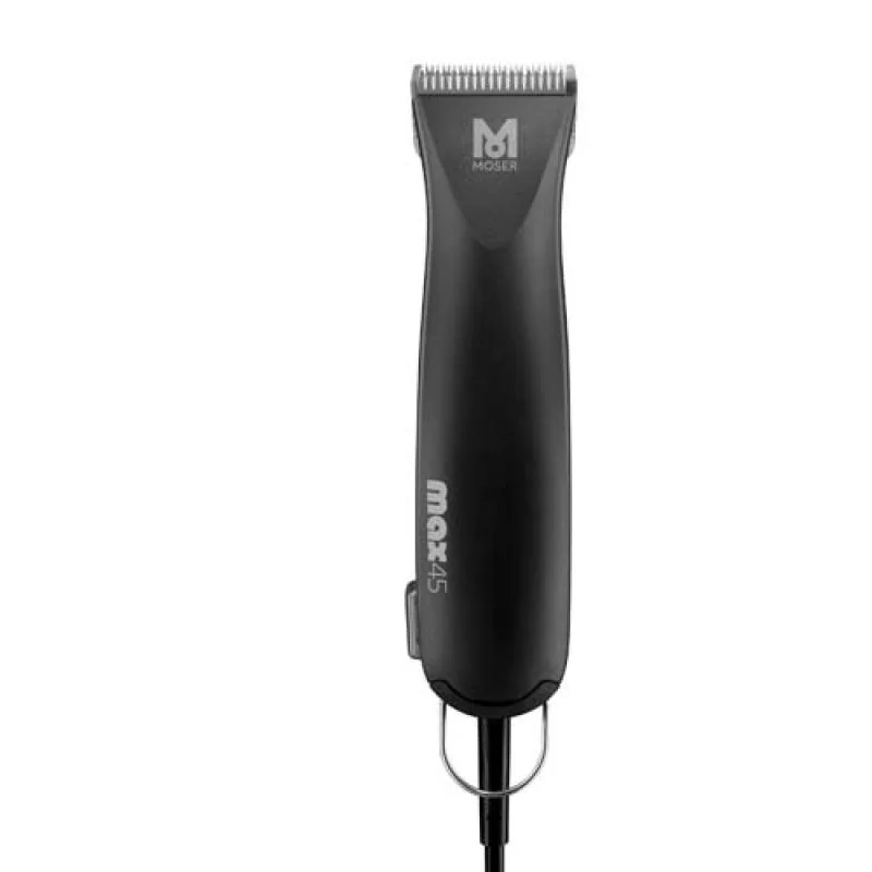 MOSER MAX45 230V 50-60Hz 45W strihací strojček,čepel 1mm