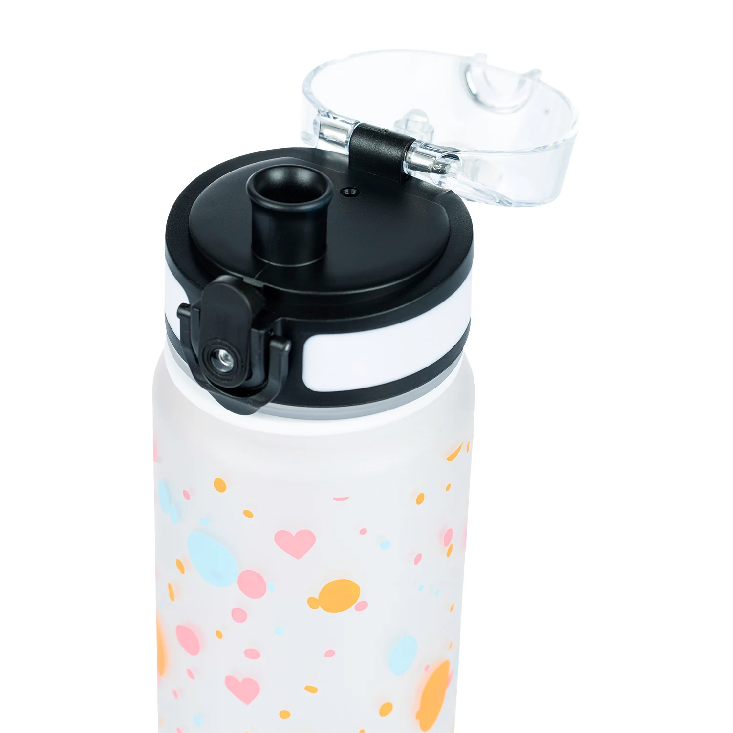Baagl Tritanová fľaša na nápoje Miláčikovia 500 ml
