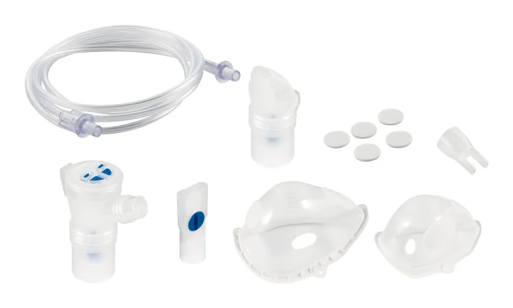 MICROLIFE NEB PRO - Kompletná súprava príslušenstva 1×1 ks, súprava k inhalátoru