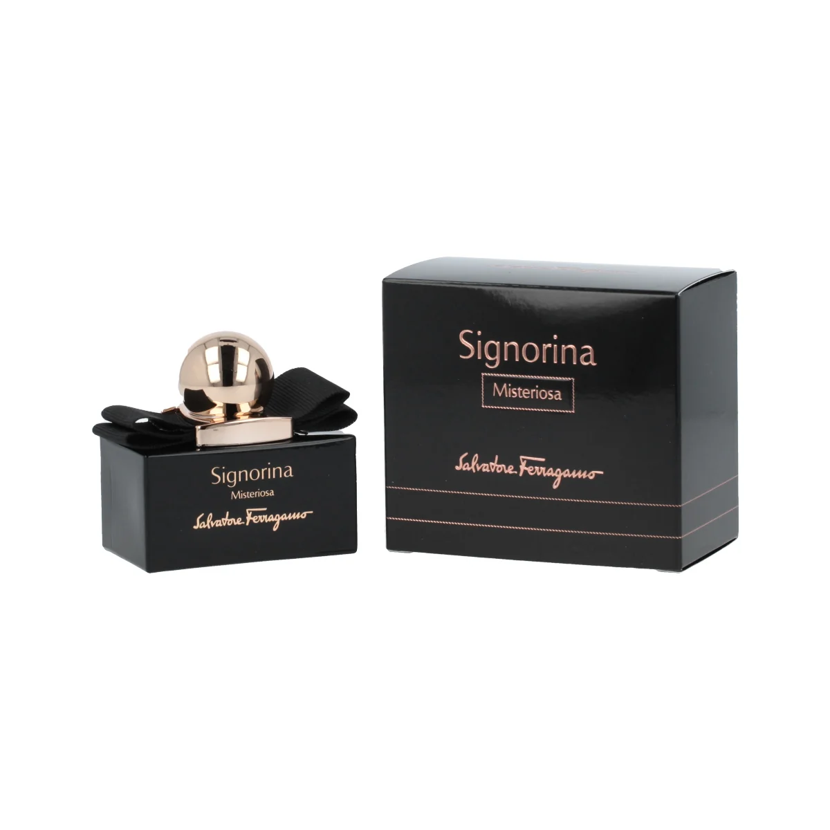 Salvatore Ferragamo Signorina Misteriosa EDP 30 ml pre ženy