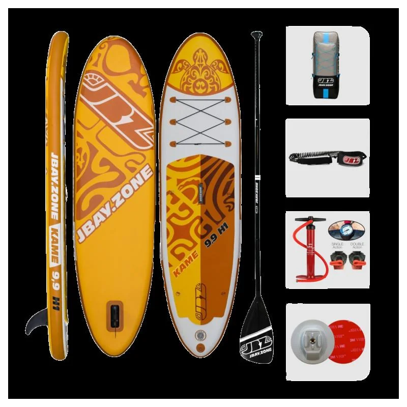 Paddleboard Jbay Zone H1 Kame 297x76x15, 120 Kg, All Around 05-JBZ/H1