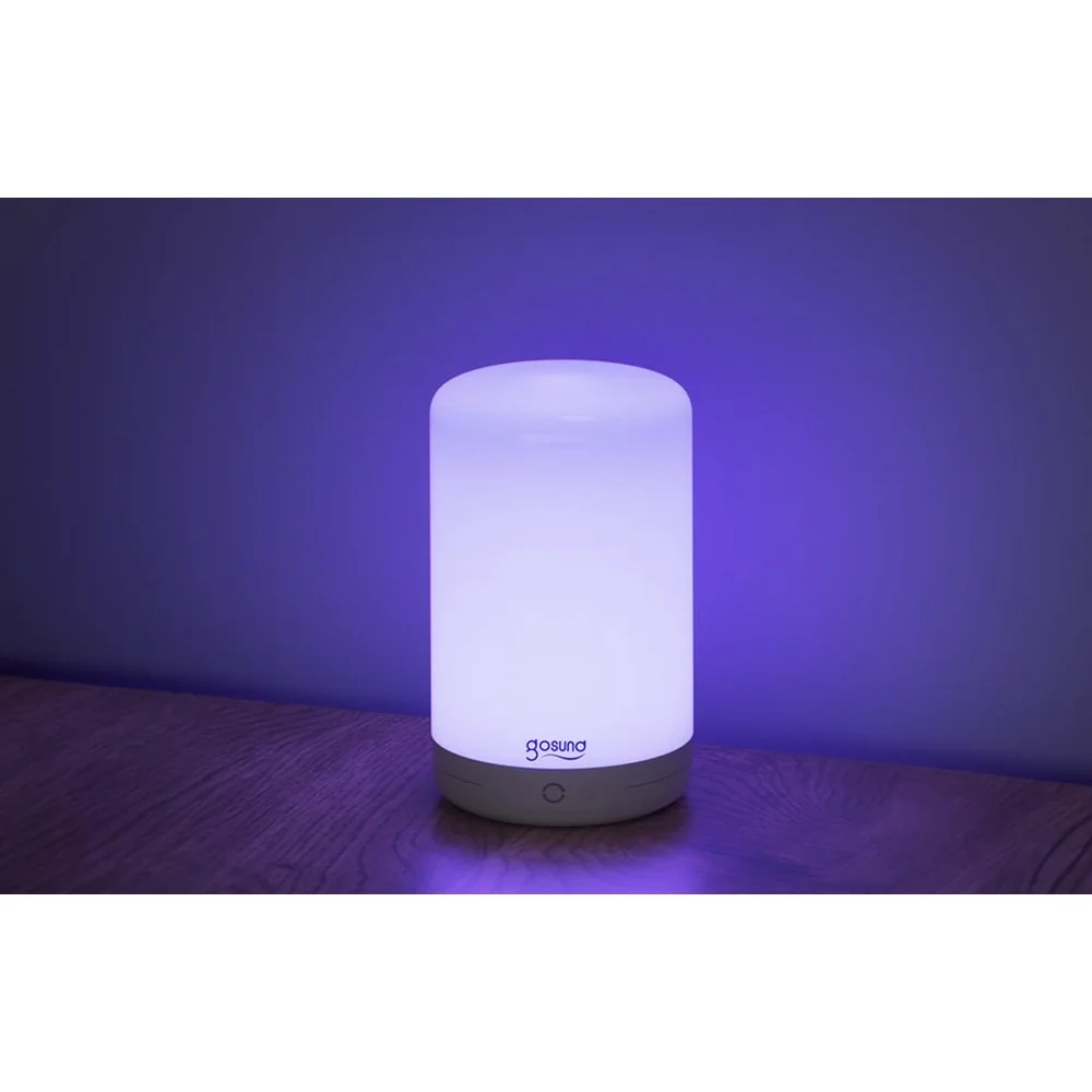 Gosund LB3 RGB Smart nočná lampa, biela