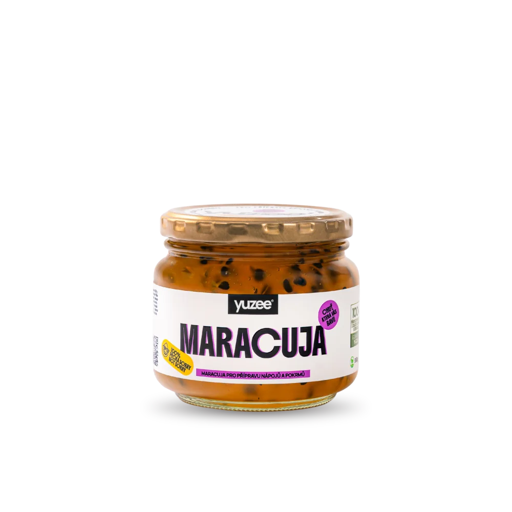 Yuzee, Maracuja 550 g