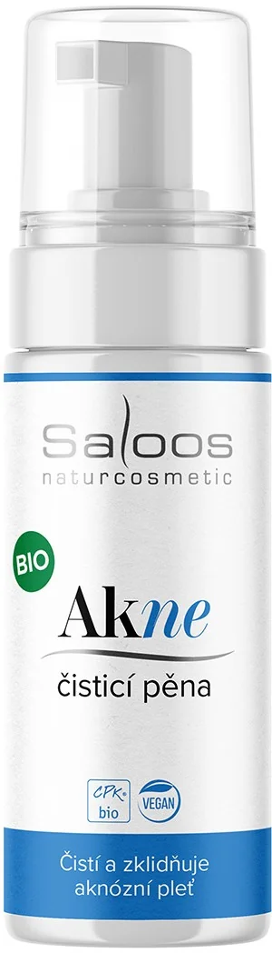 BIO Akné čistiaca pena 1×150 ml, čistiaca pena