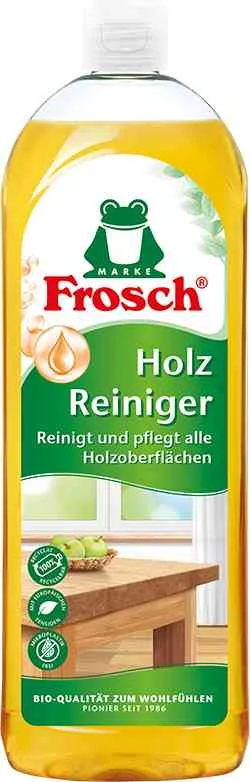 Frosch Čistič na drevo (EKO, 750 ml) 1×750 ml, čistič na drevo