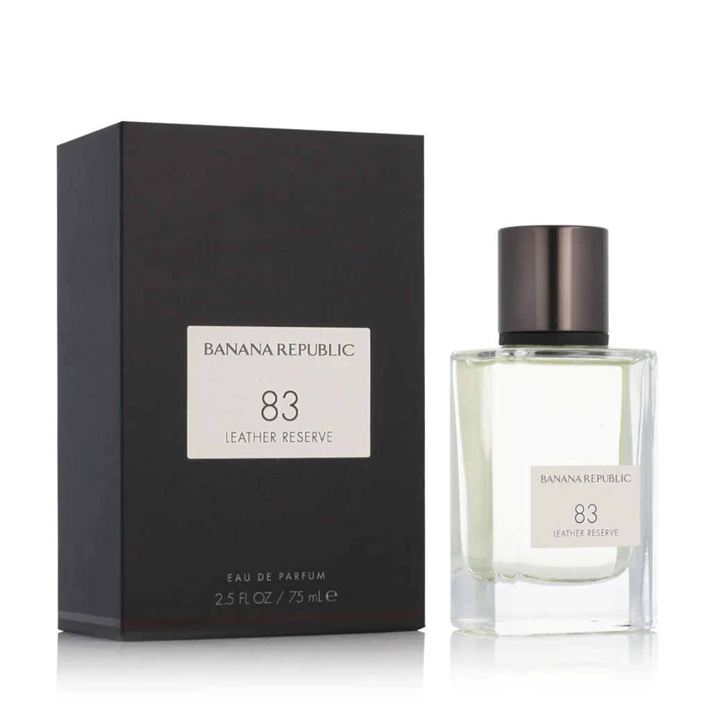 Banana Republic 83 Leather Reserve EDP 75 ml unisex