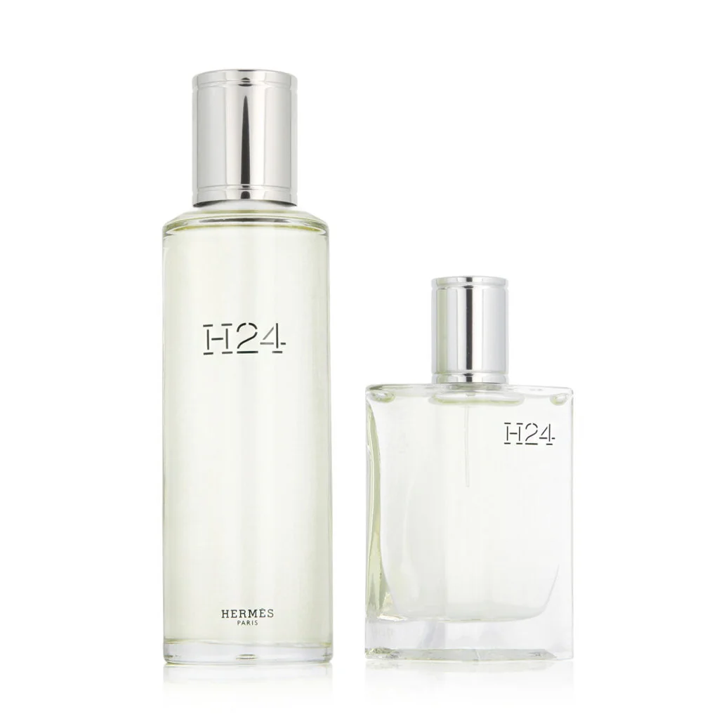 Hermes H24 EDT plniteľný 30 ml + náplň 125 ml pre mužov