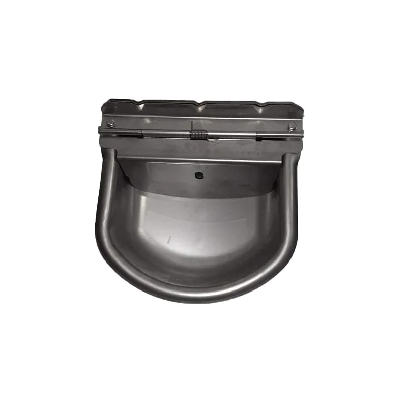 Napájačka plaváková 2,5l nerez, S1098,hrúbka steny 1,2 mm
