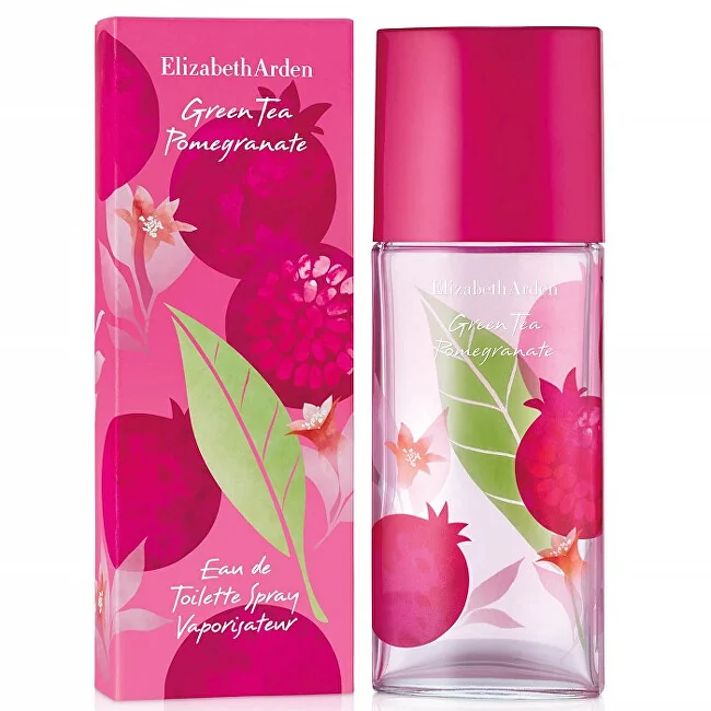 Elizabeth Ardengreen Tea Pomegranate Edt 100ml 1×100 ml, toaletná voda