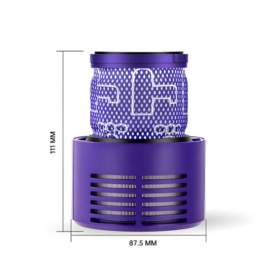 Sada umývateľných filtrov na pre vysávače Dyson V10, V11, V15, 3ks