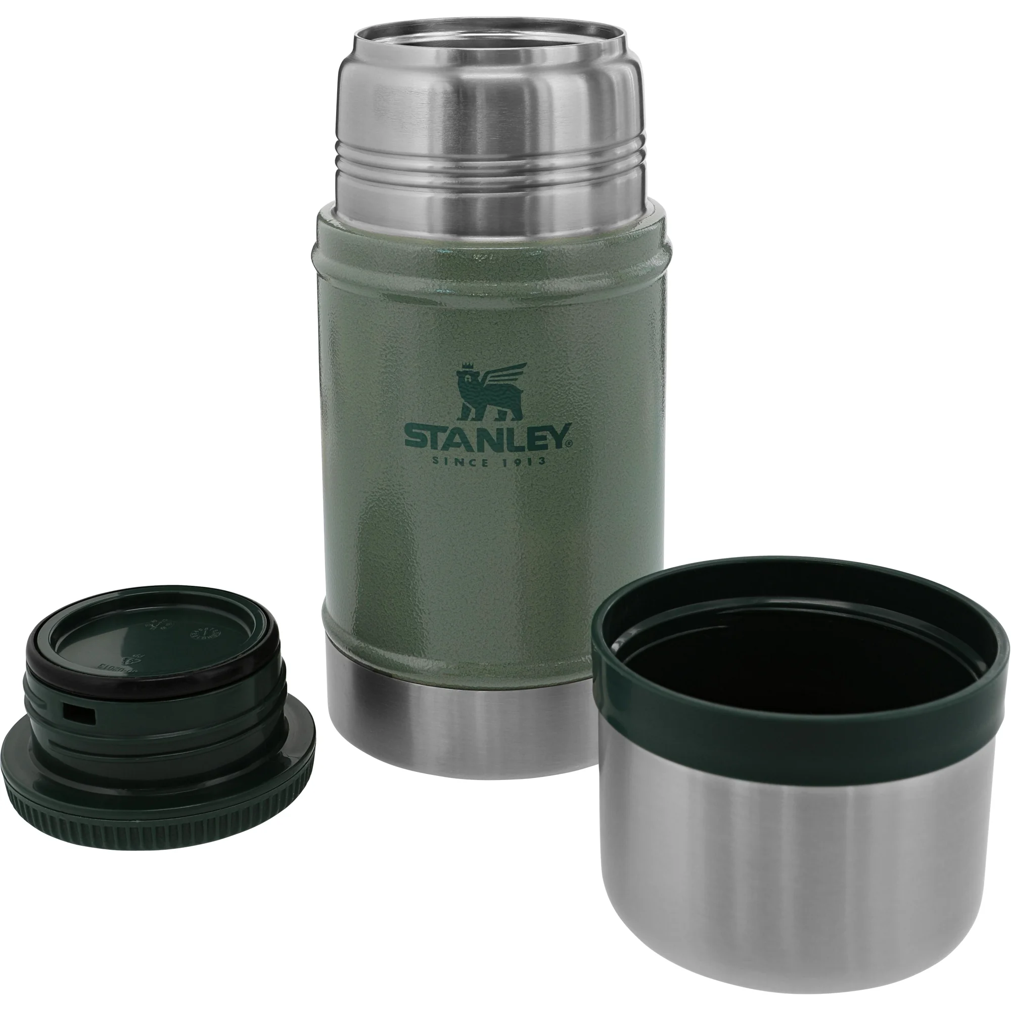 STANLEY Termoska Classic series na jedlo 700ml zelená