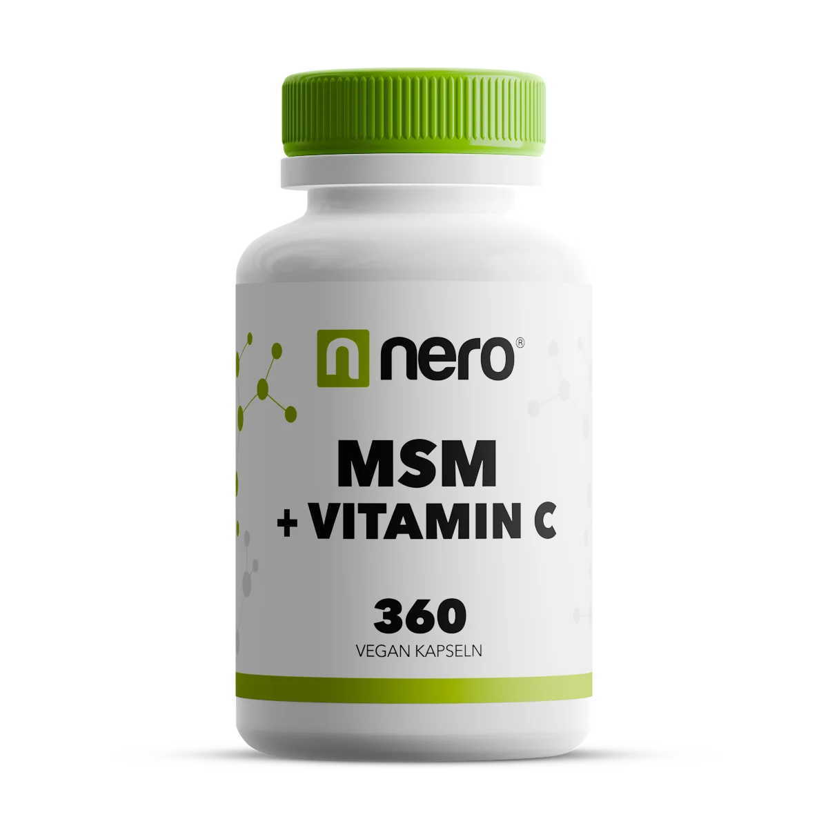 MSM + Vitamín C 360 kapsúl 360 kapsúl