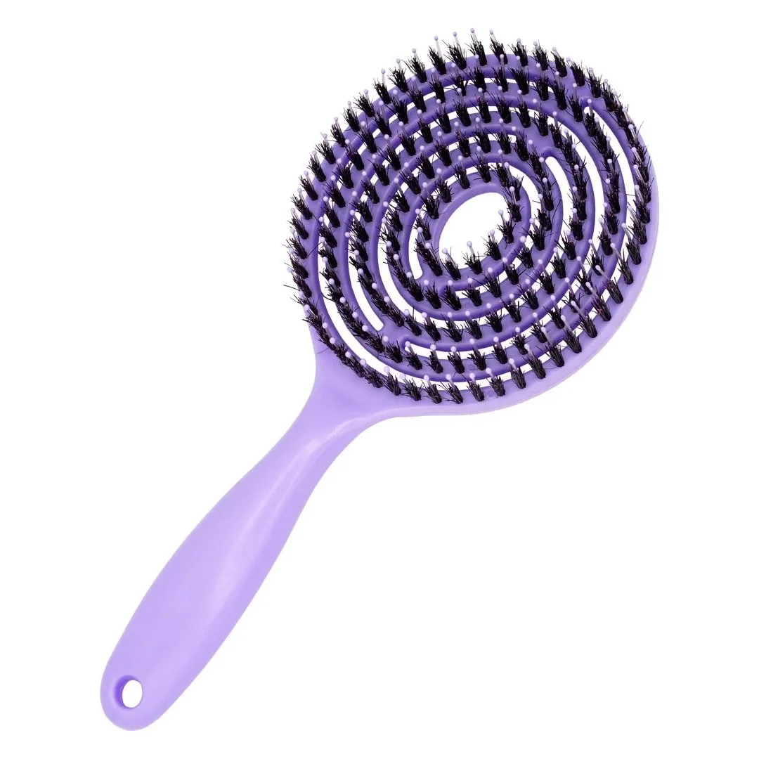 My-She FlowSpiral Purple kefa na fúkanie vlasov
