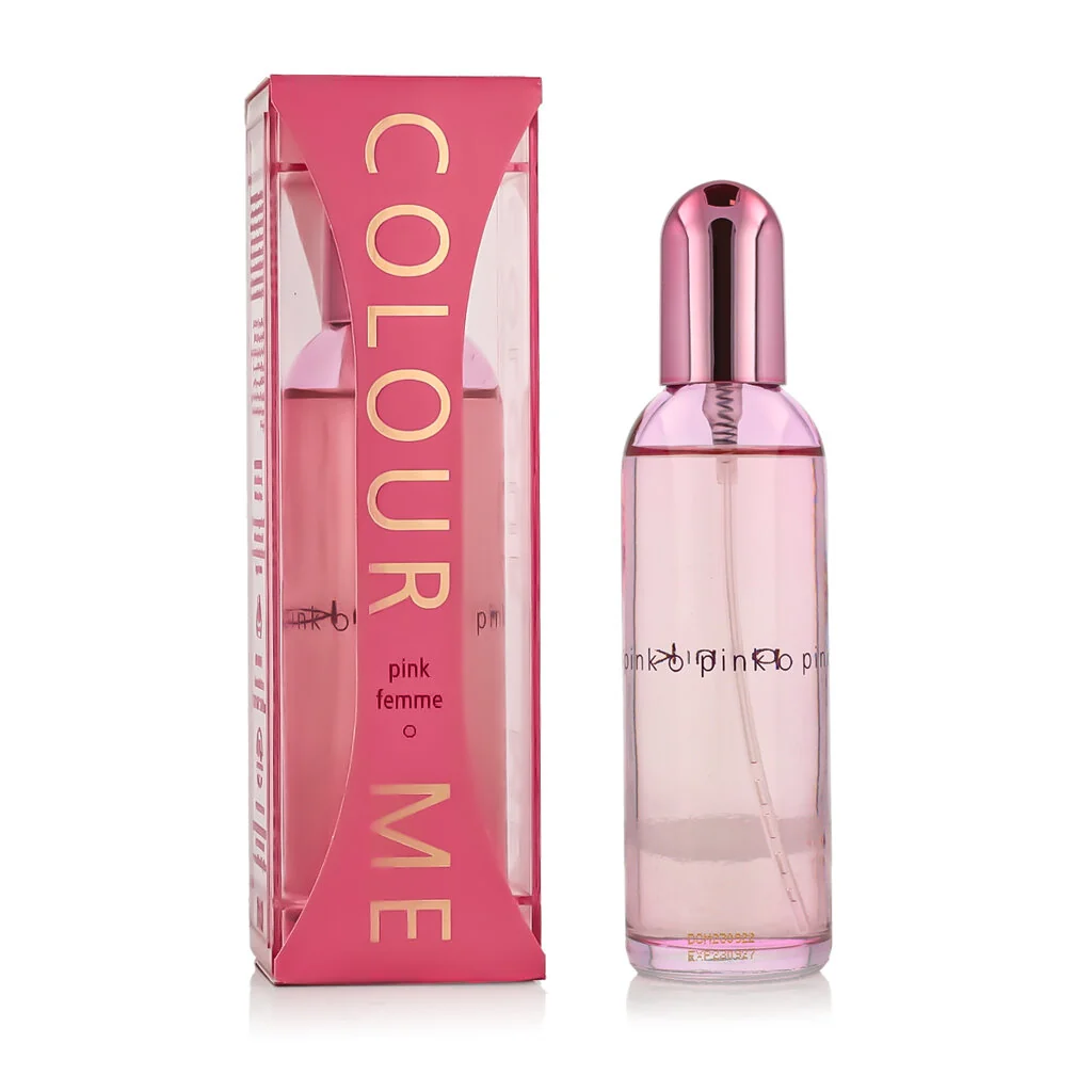 Milton Lloyd Colour Me Pink EDP 100 ml W
