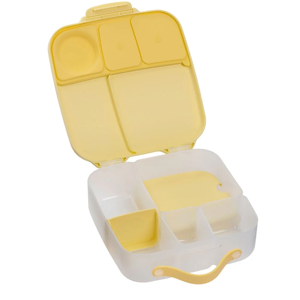 Desiatový box veľký lemon twist