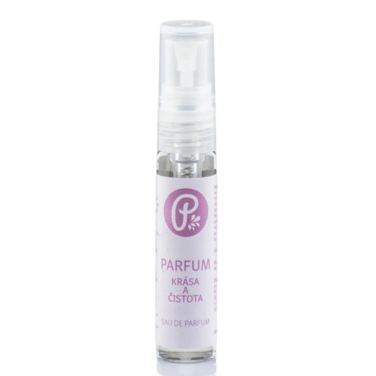 Parfum (vzorka) - Krása a čistota 5ml