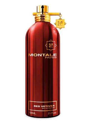 Montale Red Vetiver Edp 100ml 1×100 ml, parfumová voda