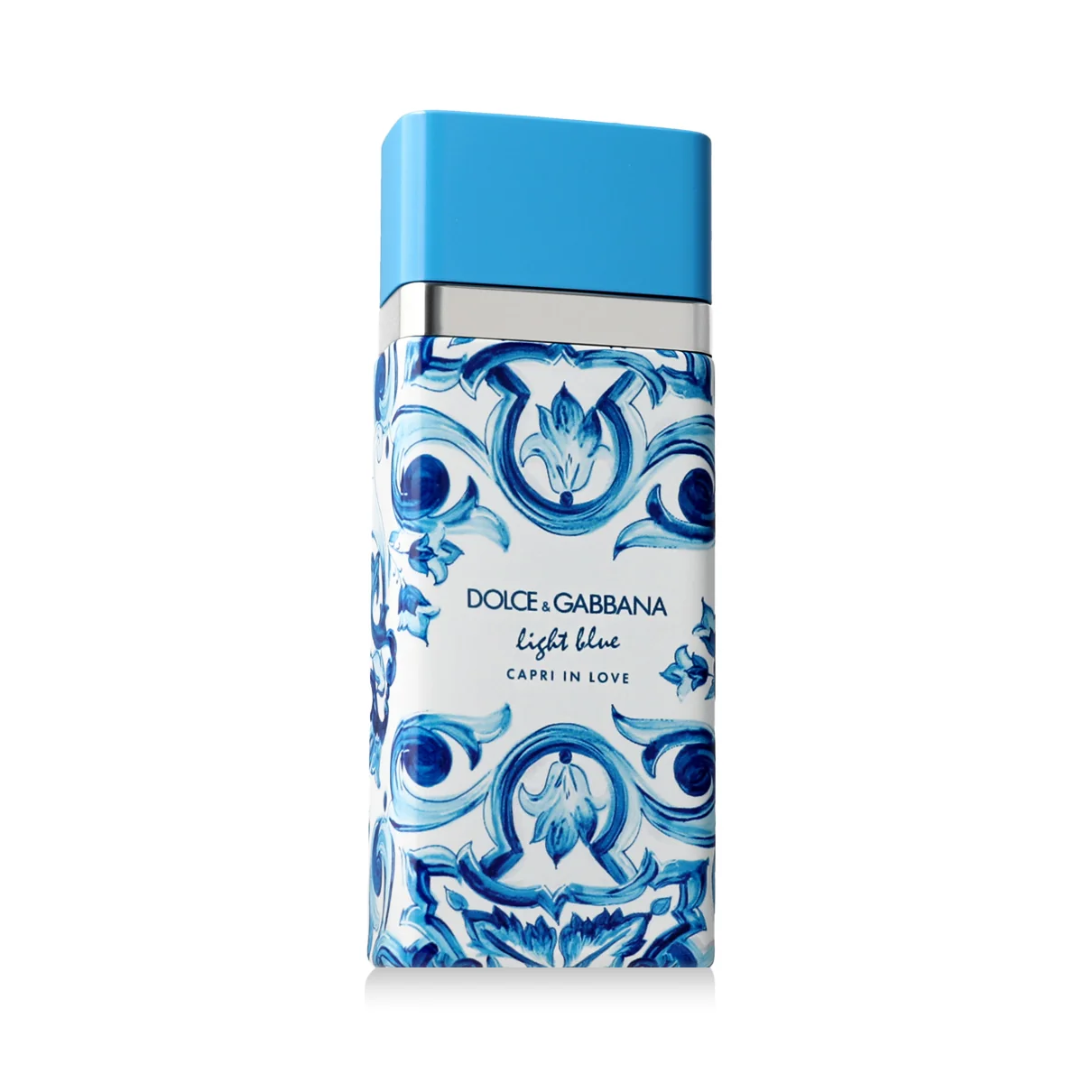 Dolce & Gabbana Light Blue Capri In Love EDP pre ženy 100 ml