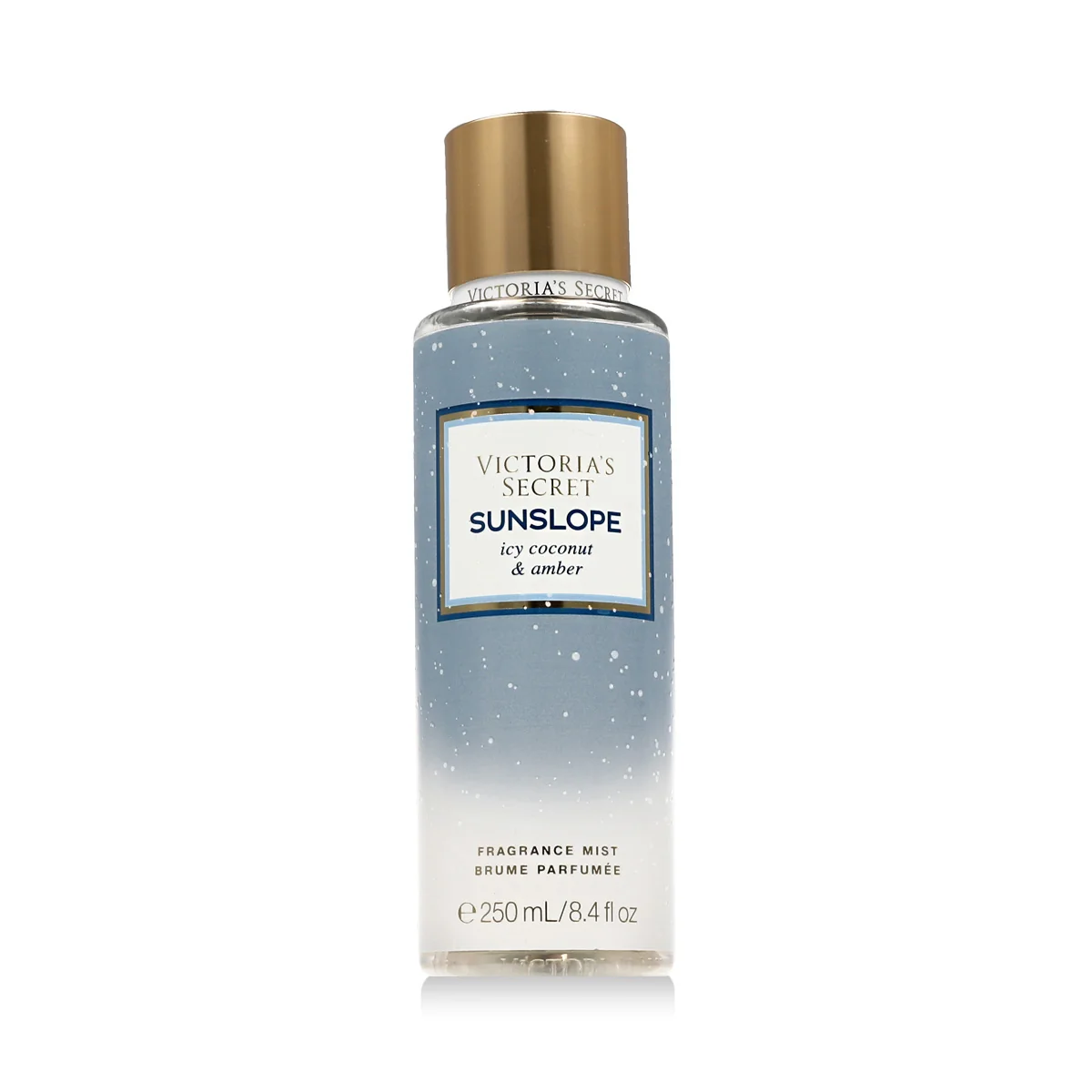 Victoria's Secret Sunslope telový sprej pre ženy 250 ml