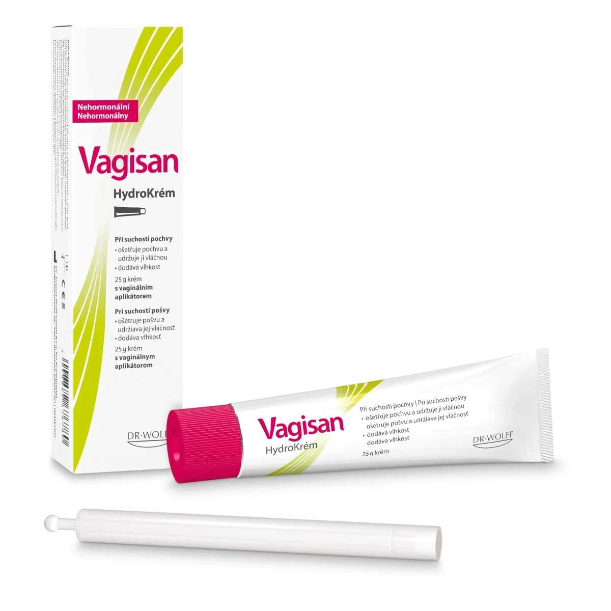 Vagisan HydroKrém 1×25 ml, krém