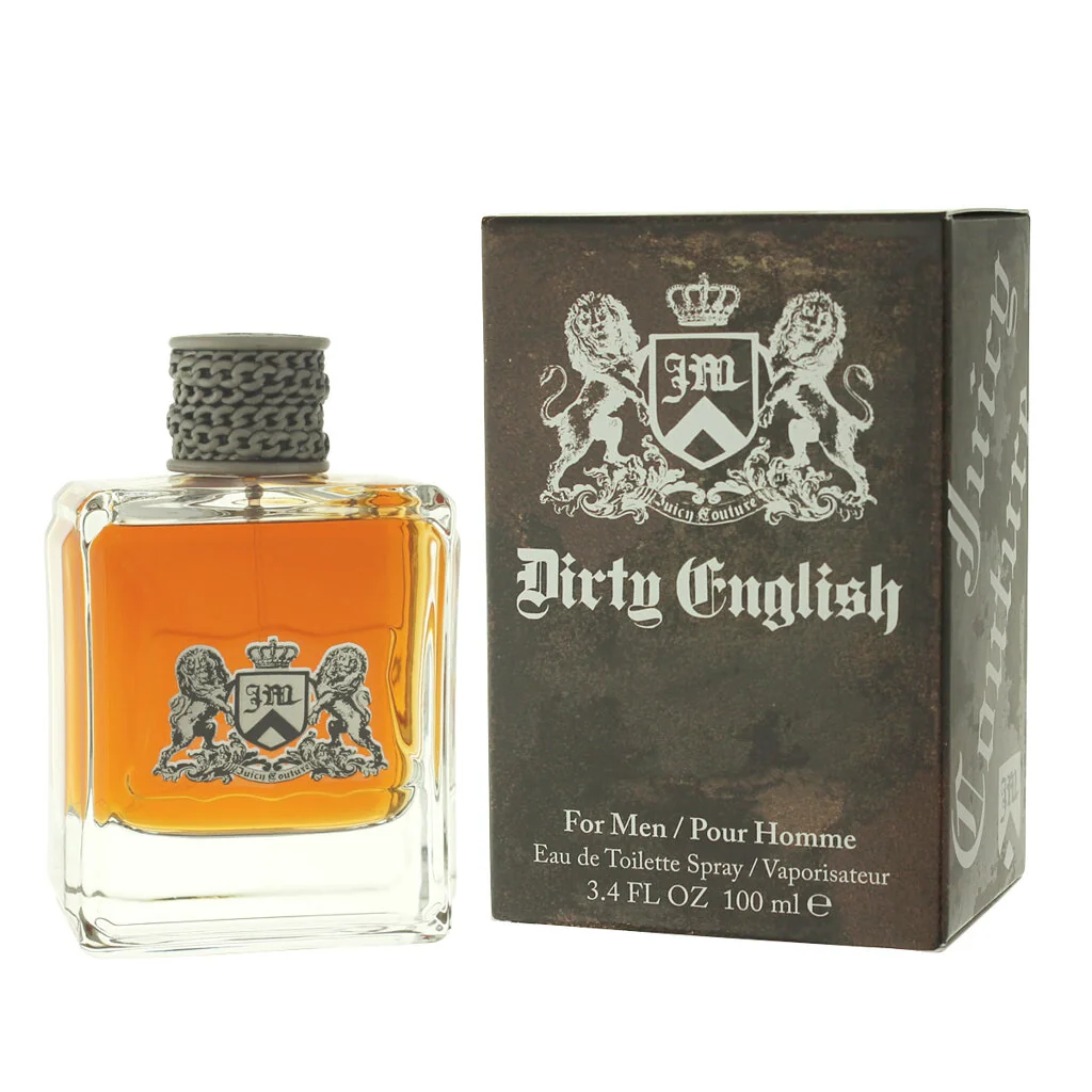 Juicy Couture Dirty English EDT 100 ml pre mužov